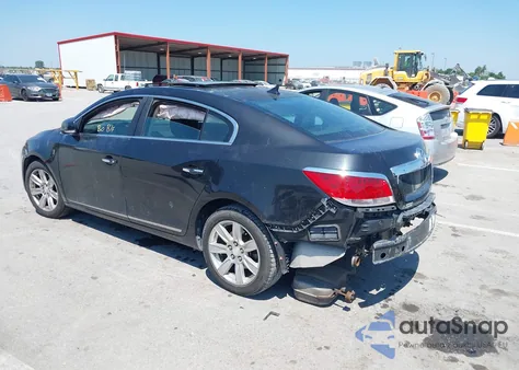 2011 Buick Lacrosse Cxl из США, поврежденный, VIN 1G4GD5ED4BF379835